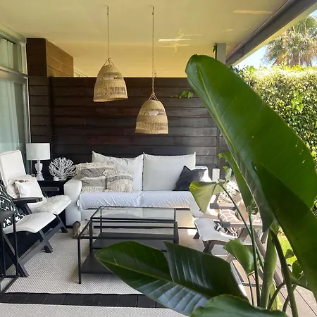 El Jardin De Punta Paloma Apartment Sotogrande Exterior photo