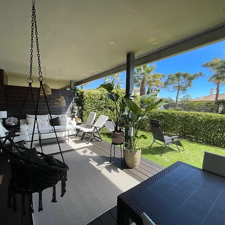 El Jardin De Punta Paloma Apartment Sotogrande Exterior photo