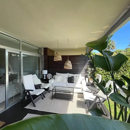 El Jardin De Punta Paloma Apartment Sotogrande Exterior photo