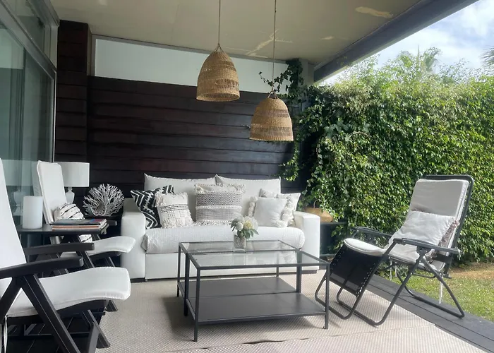 El Jardin De Punta Paloma