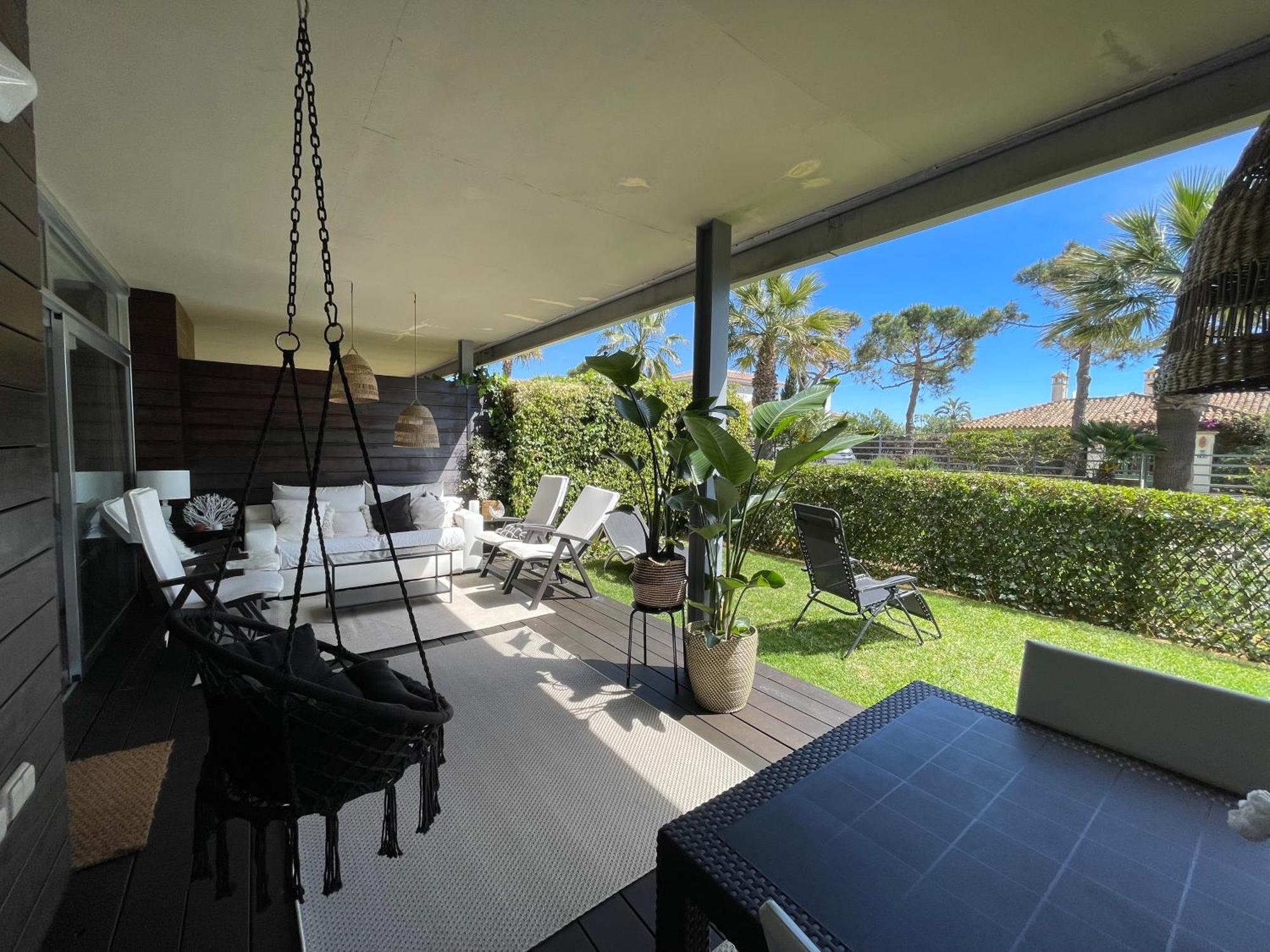 Apartment El Jardin De Punta Paloma *