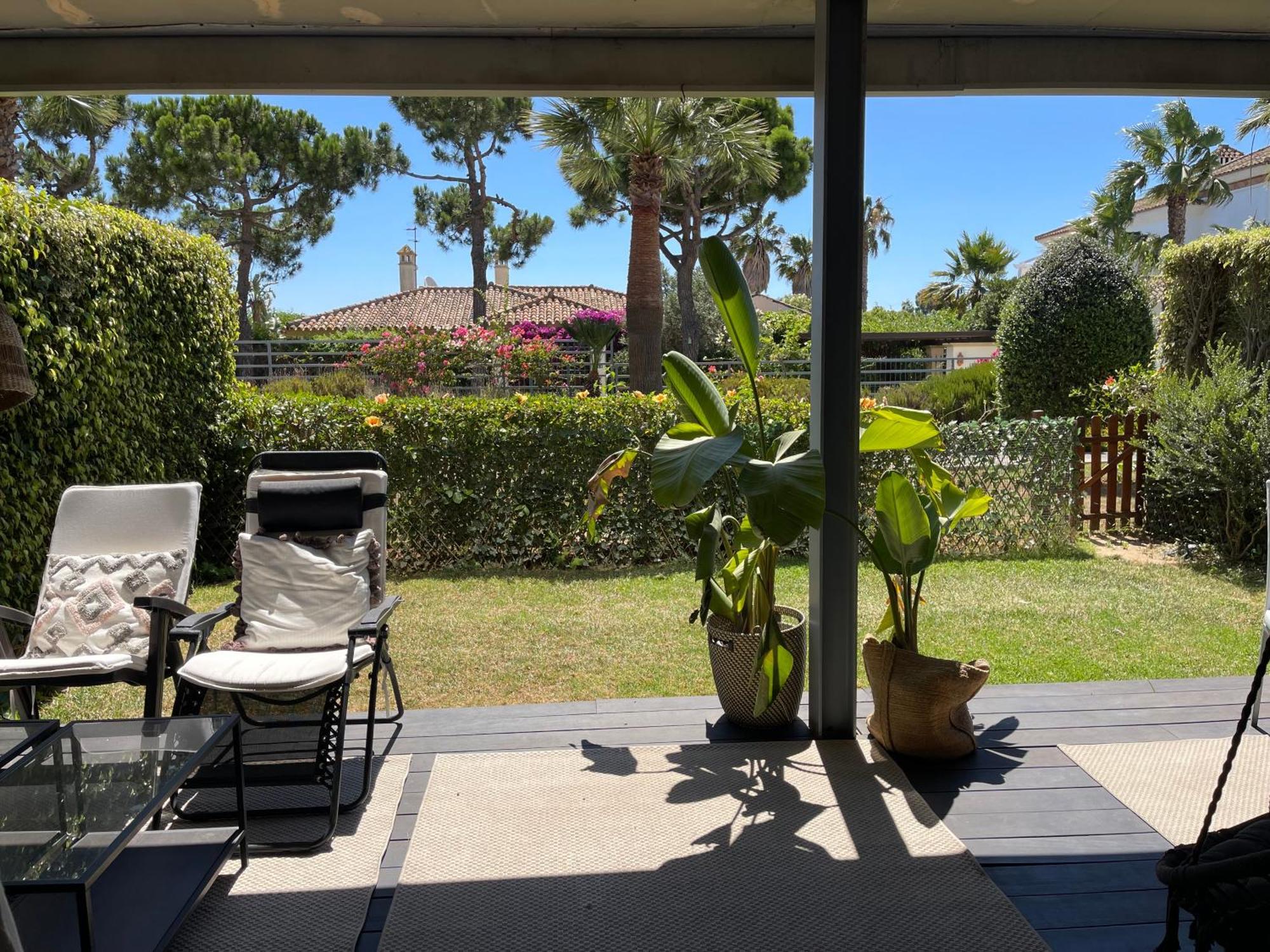El Jardin De Punta Paloma Apartment *