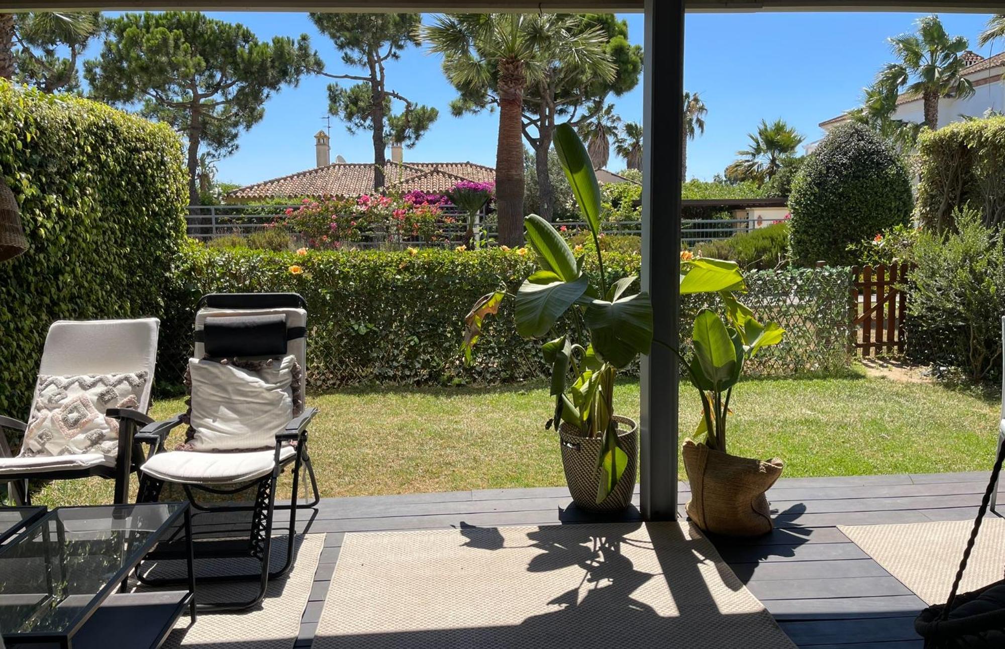 El Jardin De Punta Paloma Apartment
